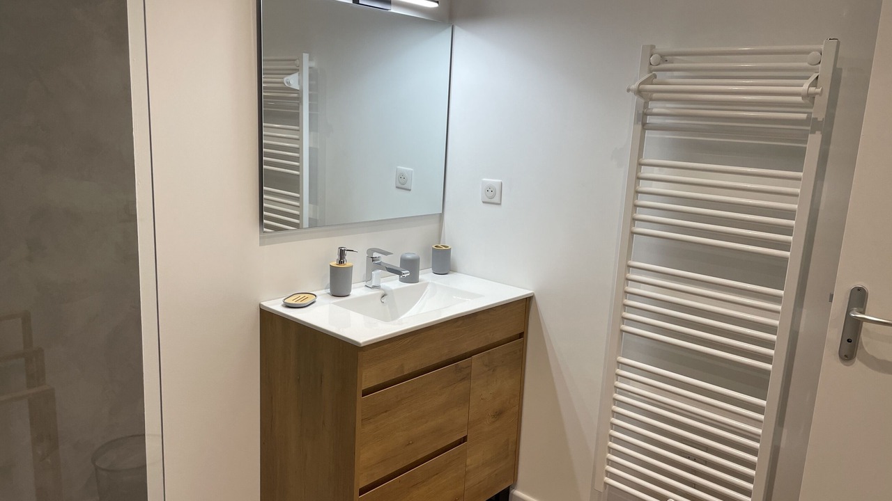 Photo of Bathroom in Saint-Leger-les-Melezes