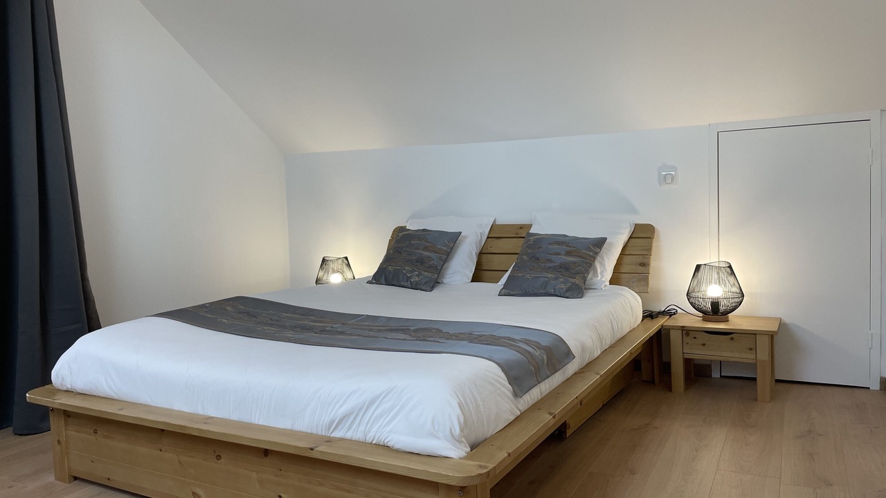 Photo of Bedroom in Saint-Leger-les-Melezes