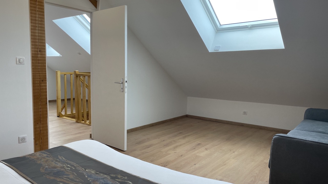 Photo of Bedroom in Saint-Leger-les-Melezes