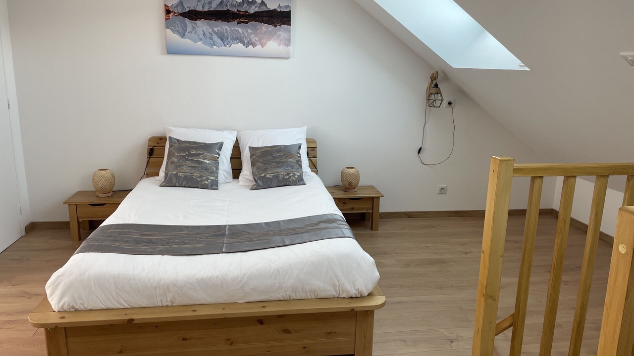 Photo of Bedroom in Saint-Leger-les-Melezes