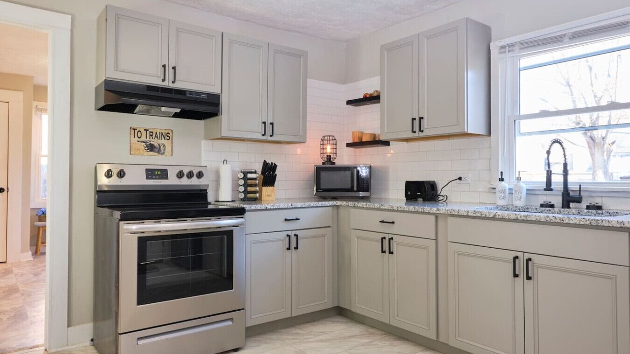 Photo of Kitchen in Midway