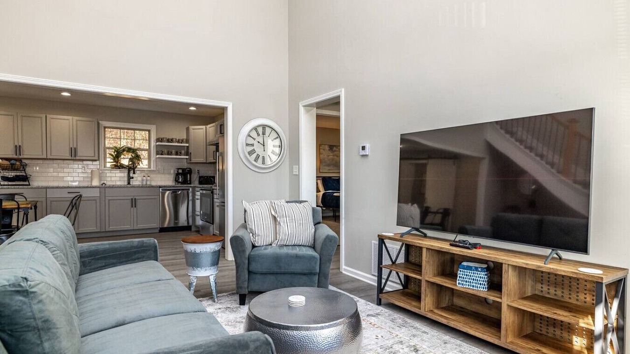 Photo of Livingroom in Georgetown