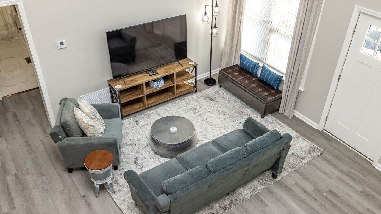 Photo of Livingroom in Georgetown