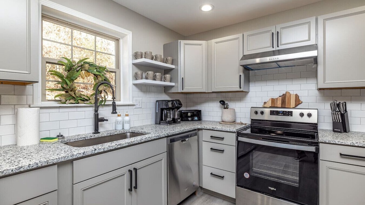 Photo of Kitchen in Georgetown