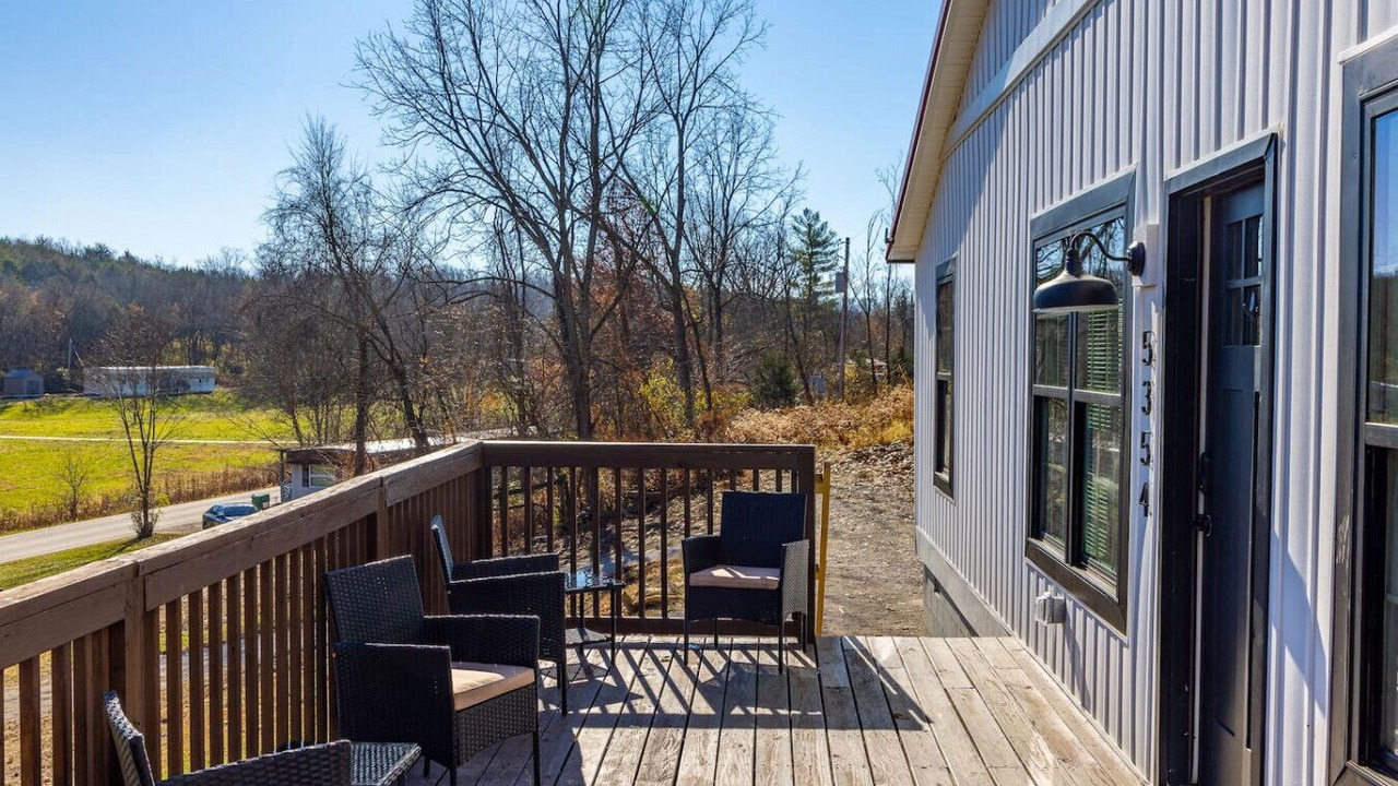 Photo of Patio Balcony in Georgetown