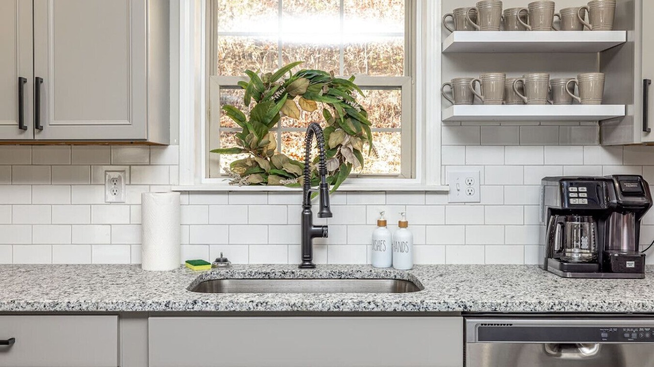 Photo of Kitchen in Georgetown