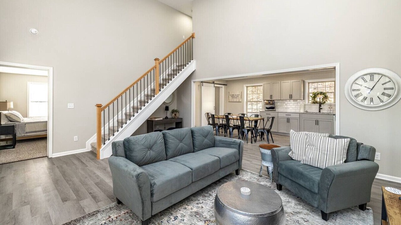 Photo of Livingroom in Georgetown