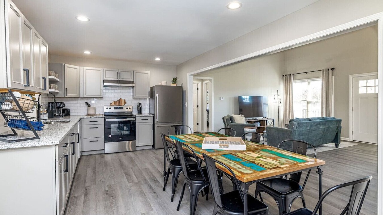 Photo of Kitchen in Georgetown