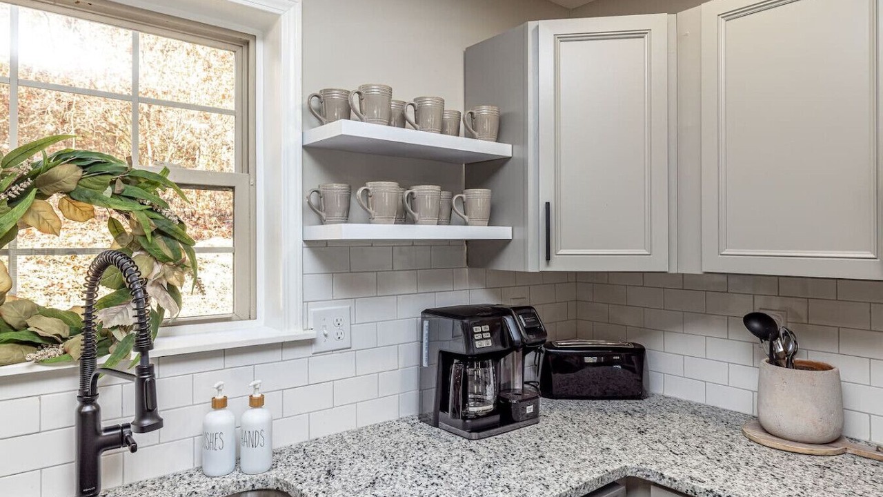 Photo of Kitchen in Georgetown