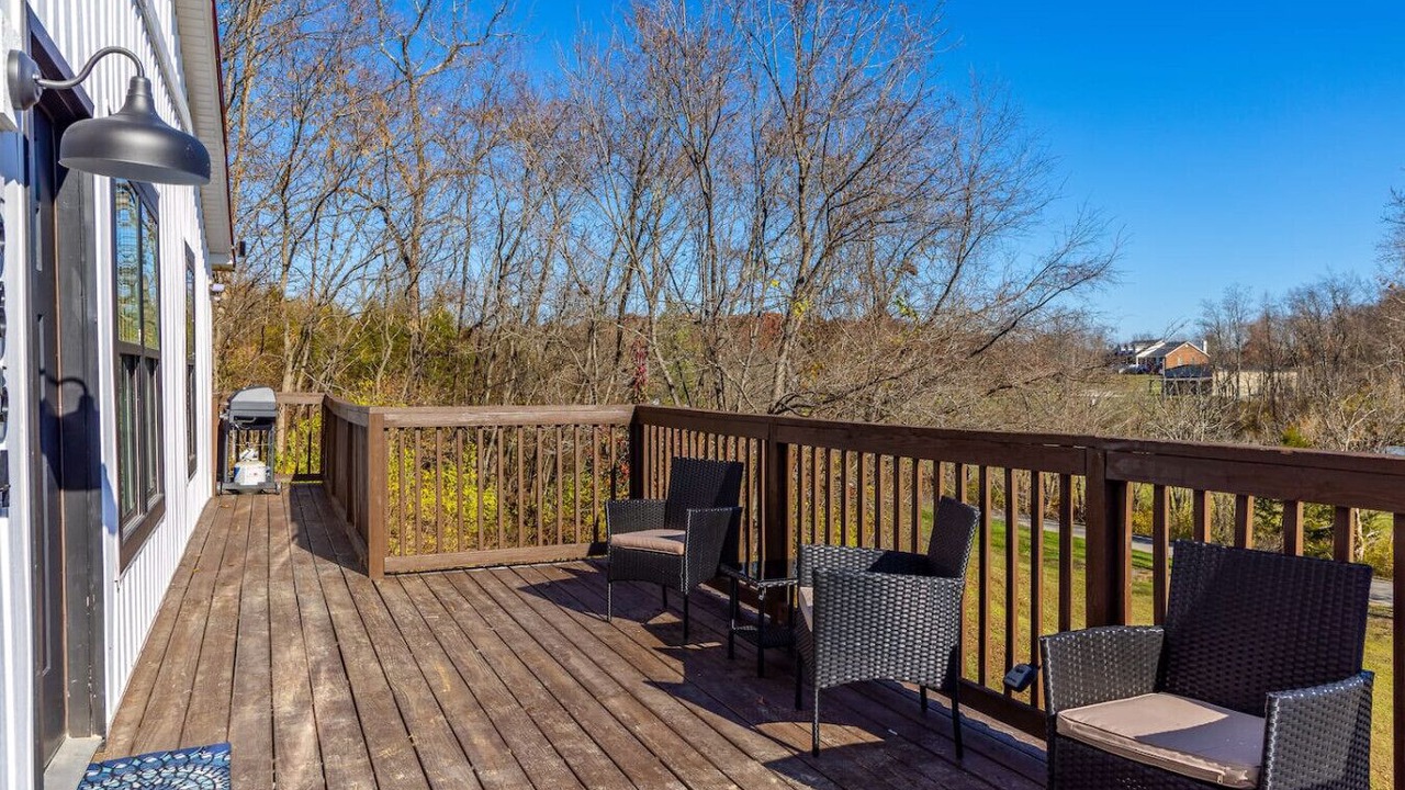 Photo of Patio Balcony in Georgetown