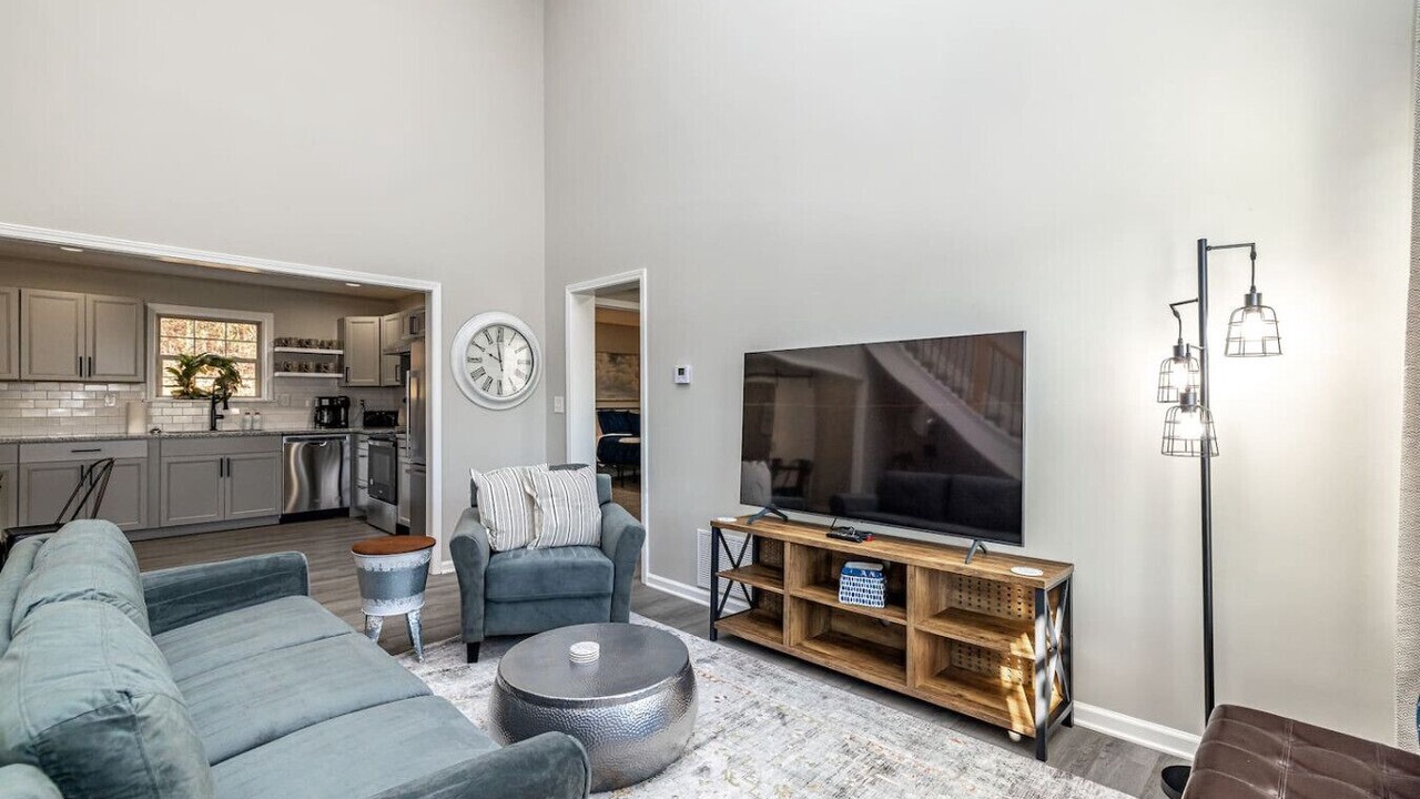 Photo of Livingroom in Georgetown