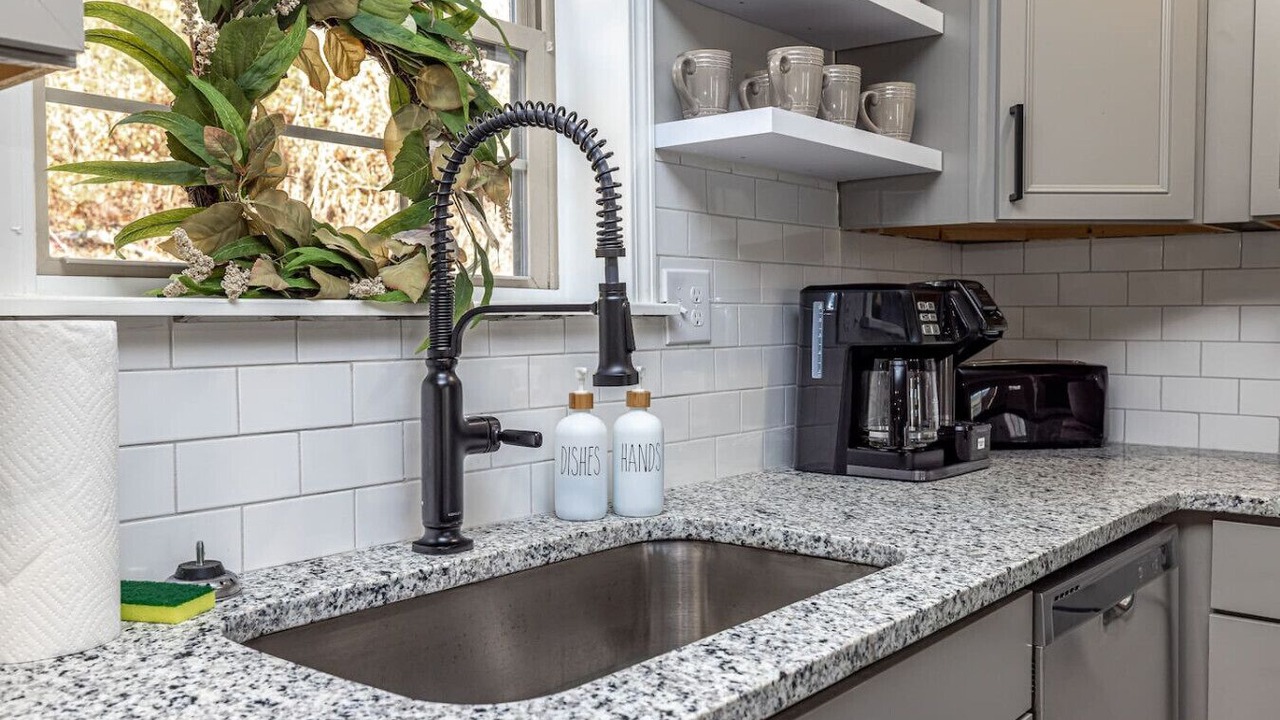 Photo of Kitchen in Georgetown