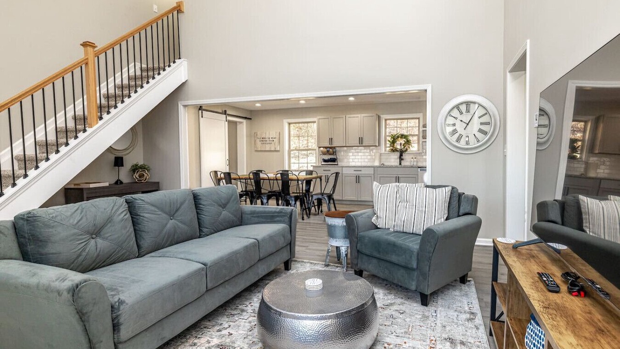 Photo of Livingroom in Georgetown