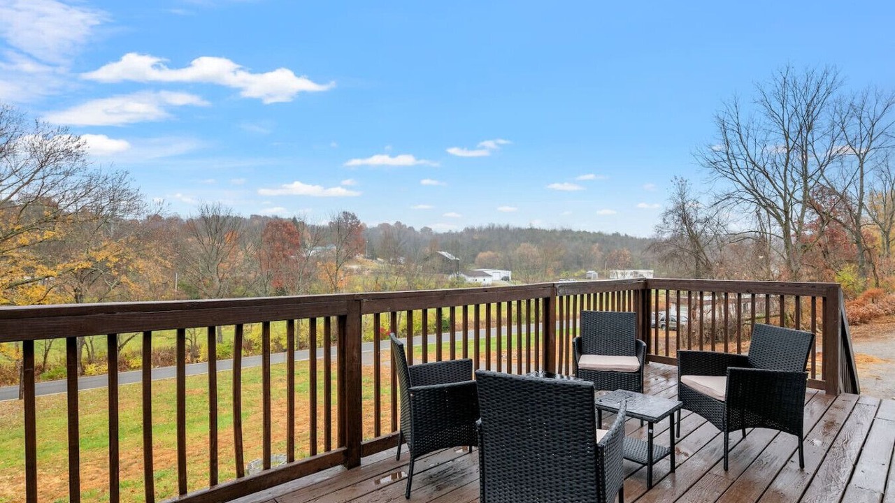 Photo of Patio Balcony in Georgetown