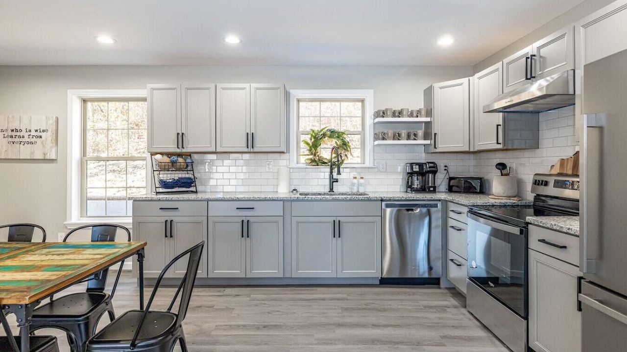 Photo of Kitchen in Georgetown