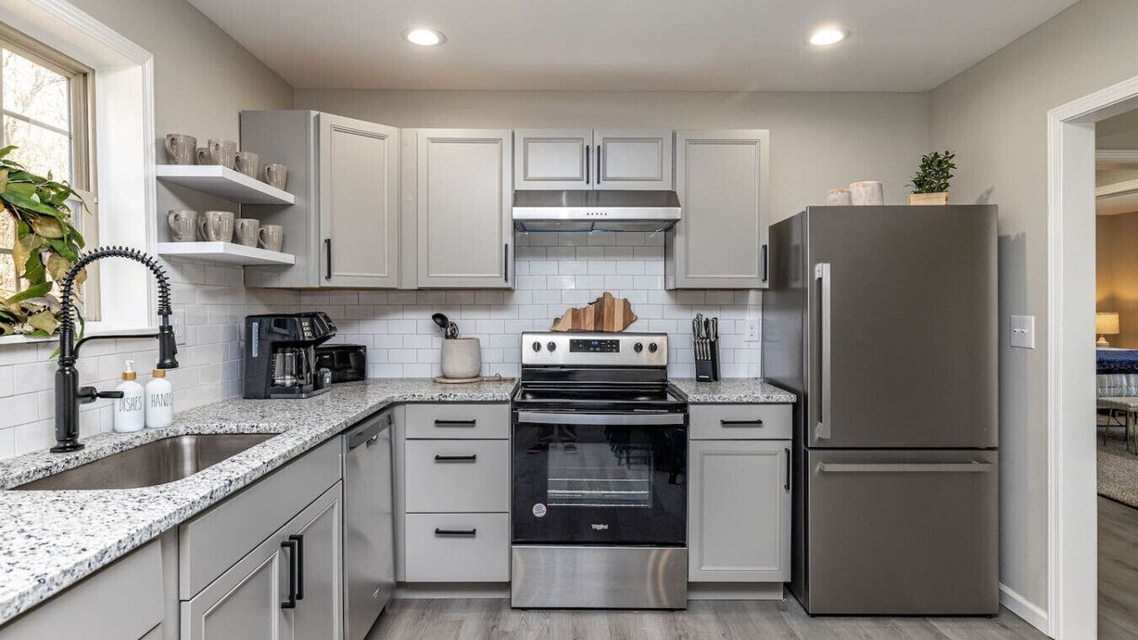 Photo of Kitchen in Georgetown