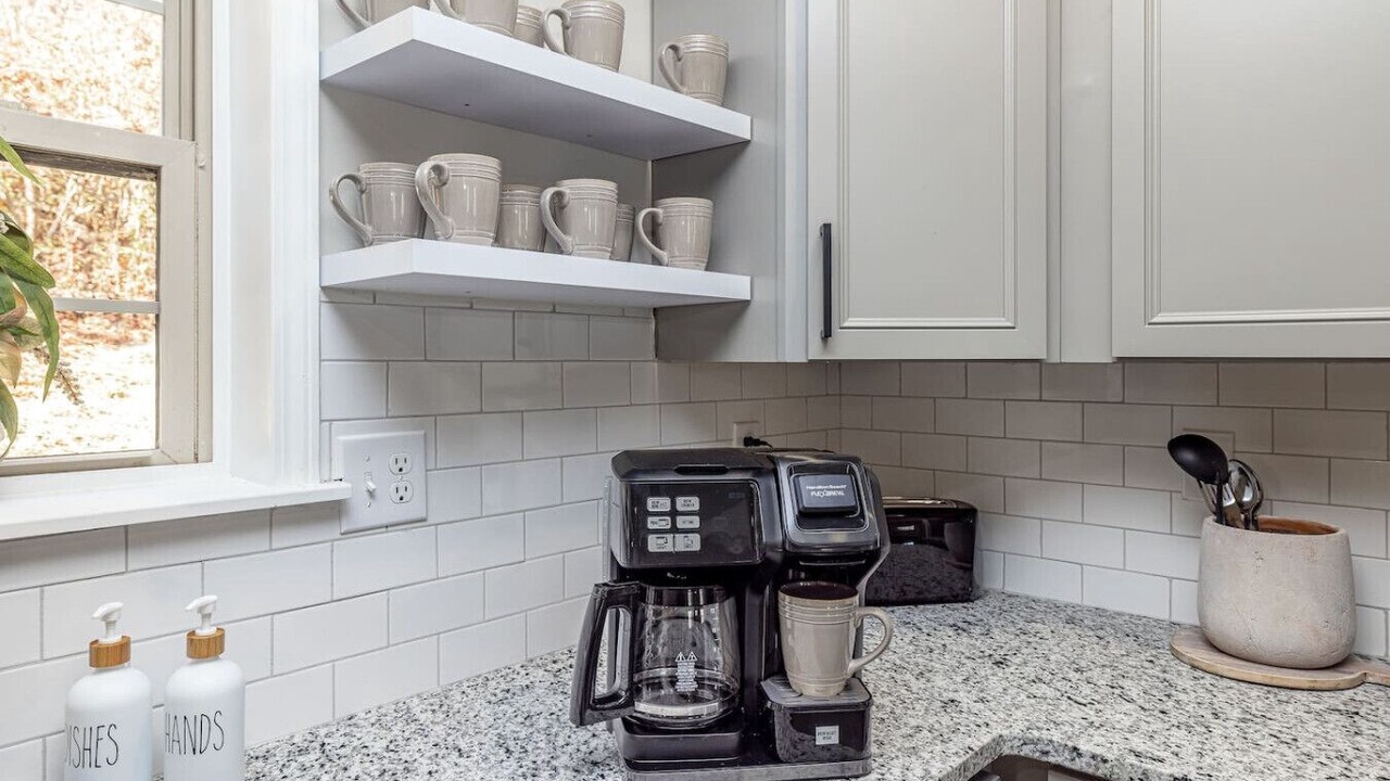 Photo of Kitchen in Georgetown