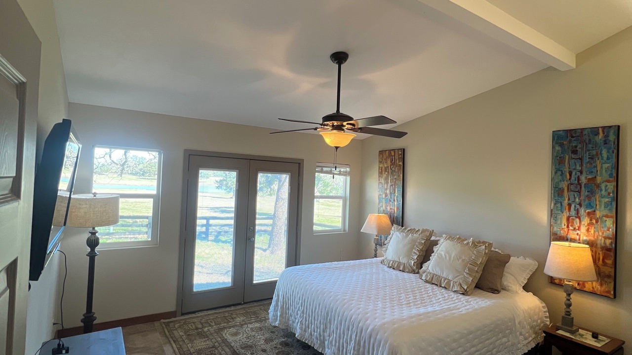 Photo of Bedroom in Burton