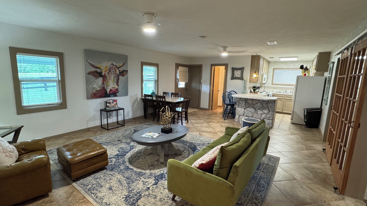 Photo of Livingroom in Burton