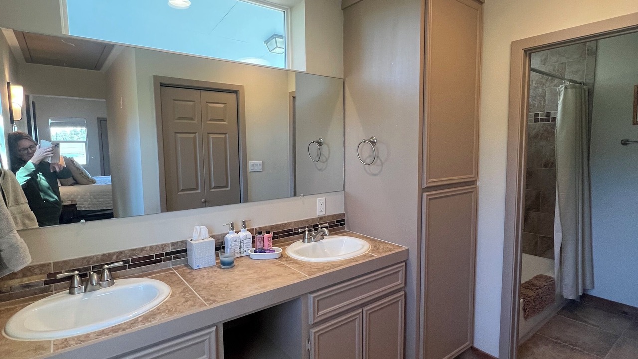 Photo of Bathroom in Burton