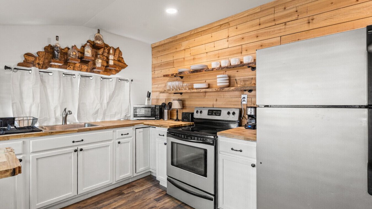 Photo of Kitchen in Winchester