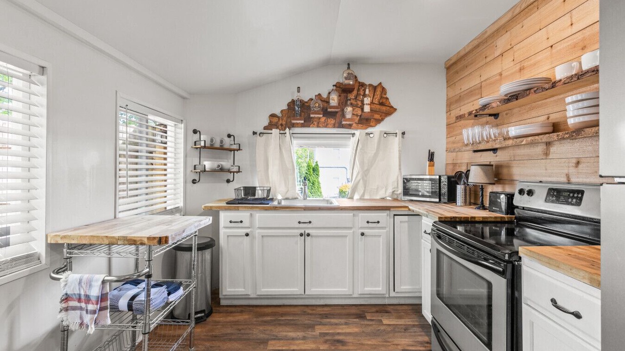 Photo of Kitchen in Winchester
