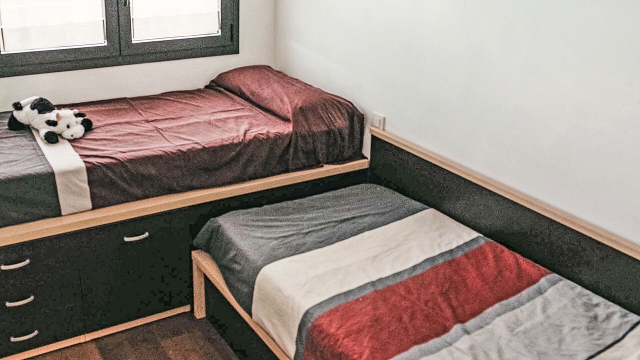 Photo of Bedroom in Saillagouse
