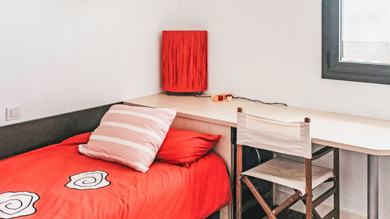 Photo of Bedroom in Saillagouse