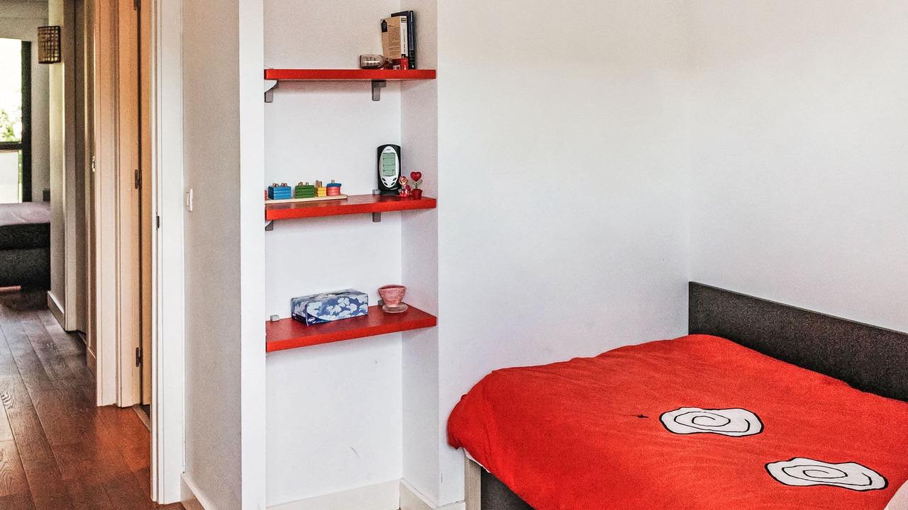 Photo of Bedroom in Saillagouse