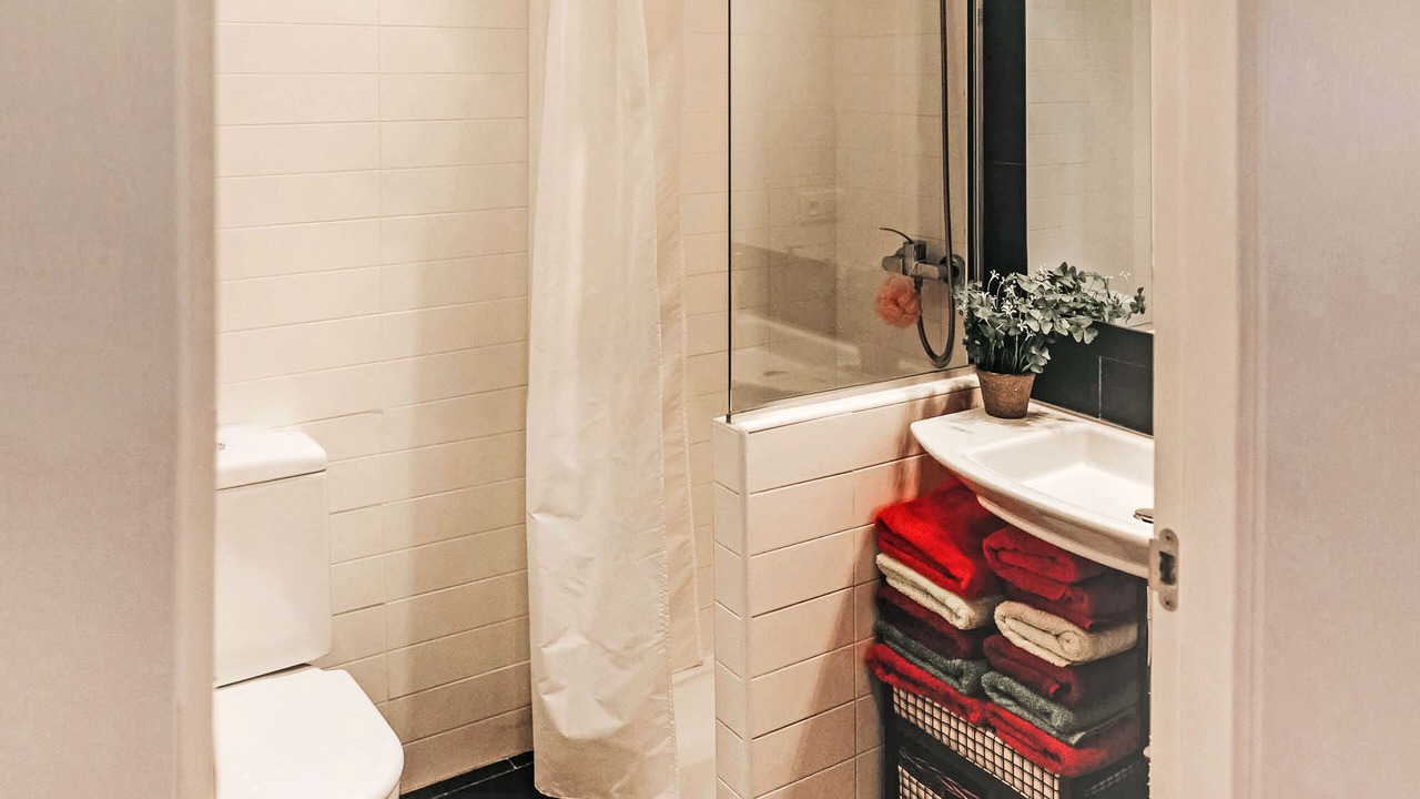 Photo of Bathroom in Saillagouse