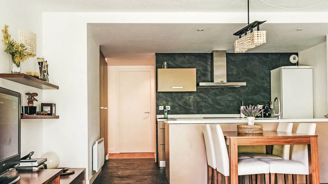 Photo of Kitchen in Saillagouse