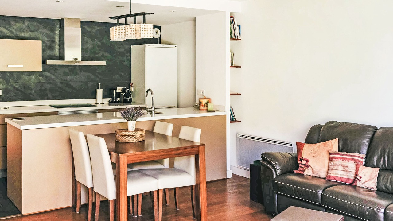 Photo of Livingroom in Saillagouse