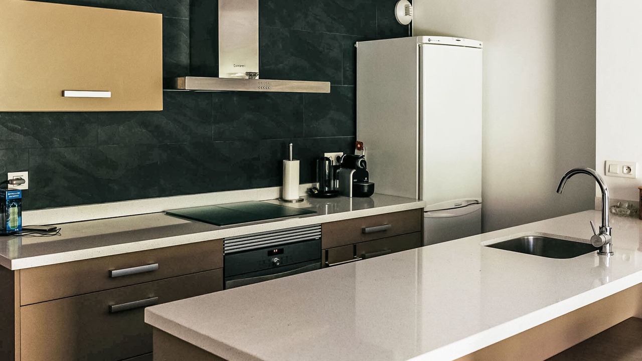 Photo of Kitchen in Saillagouse