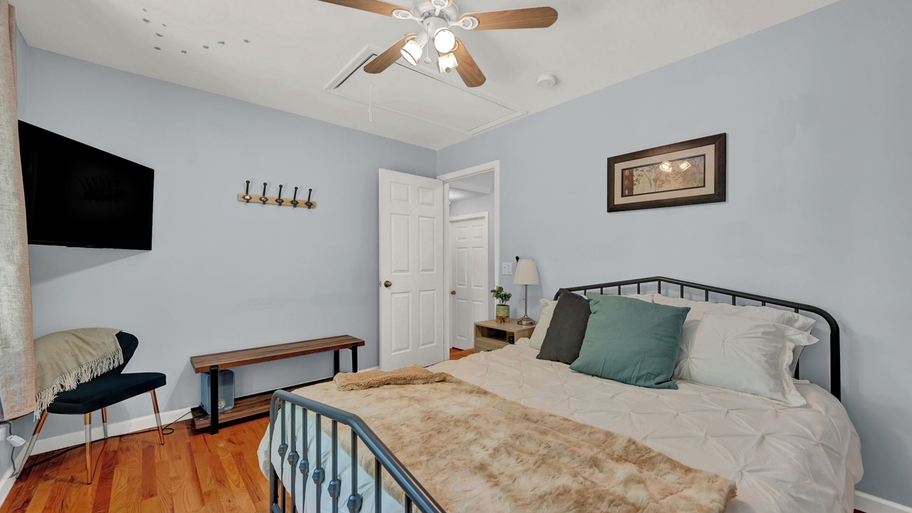 Photo of Bedroom in Highland Falls