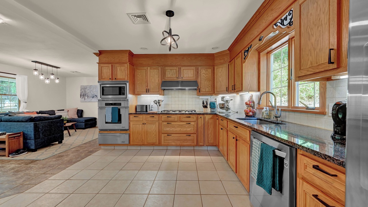 Photo of Kitchen in Middle Hope