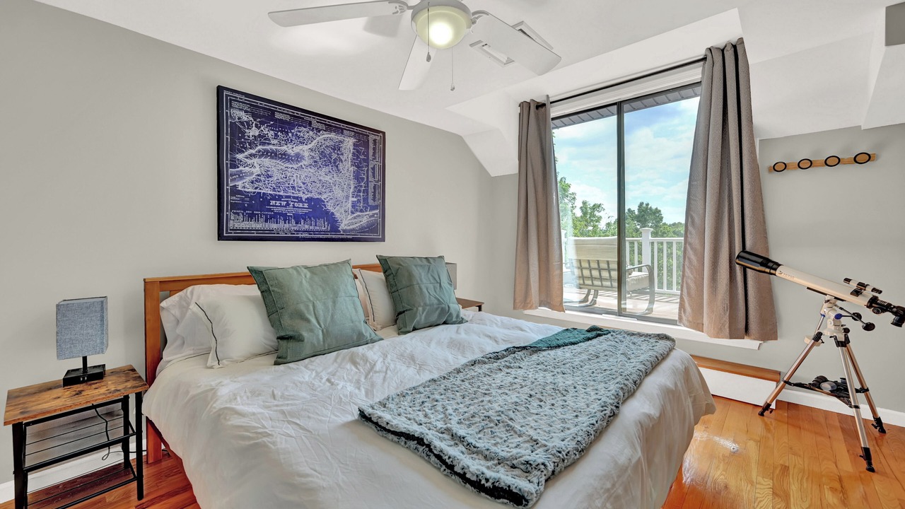 Photo of Bedroom in Highland Falls