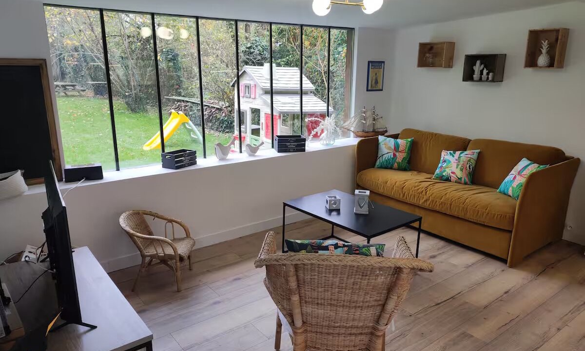 Photo of Livingroom in Amiens