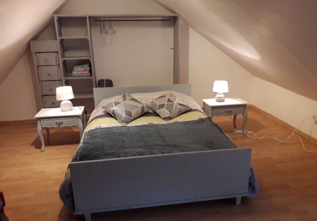 Photo of Bedroom in Tourouvre
