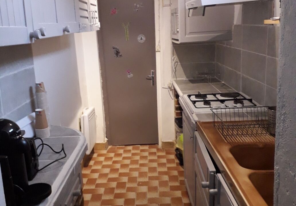Photo of Kitchen in Tourouvre