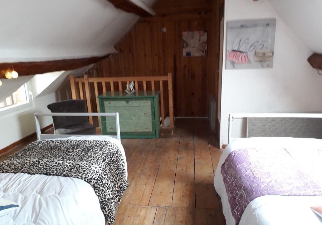 Photo of Bedroom in Tourouvre