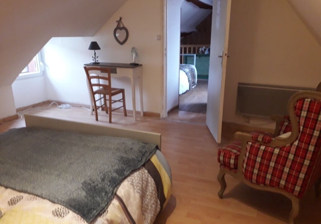 Photo of Bedroom in Tourouvre