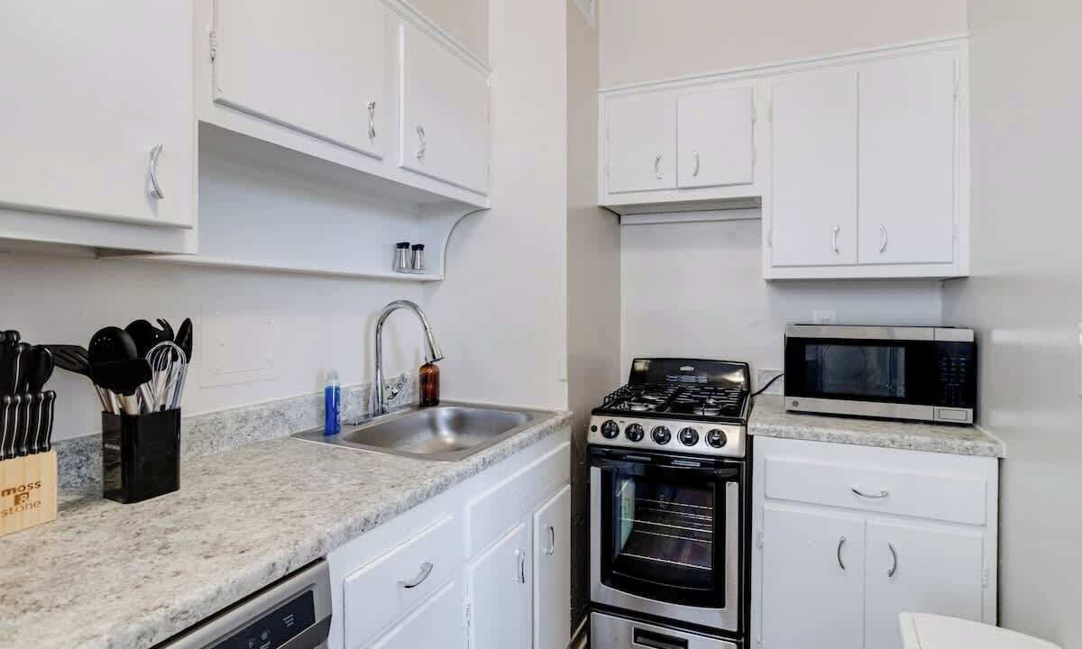 Photo of Kitchen in Downtown Baltimore