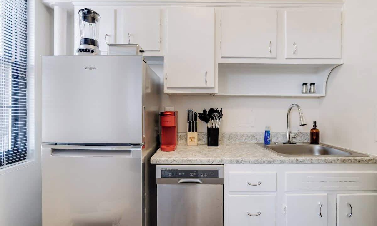 Photo of Kitchen in Downtown Baltimore