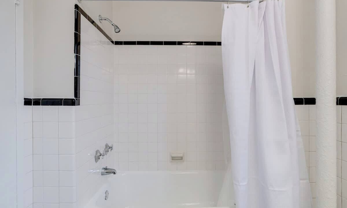 Photo of Bathroom in Downtown Baltimore