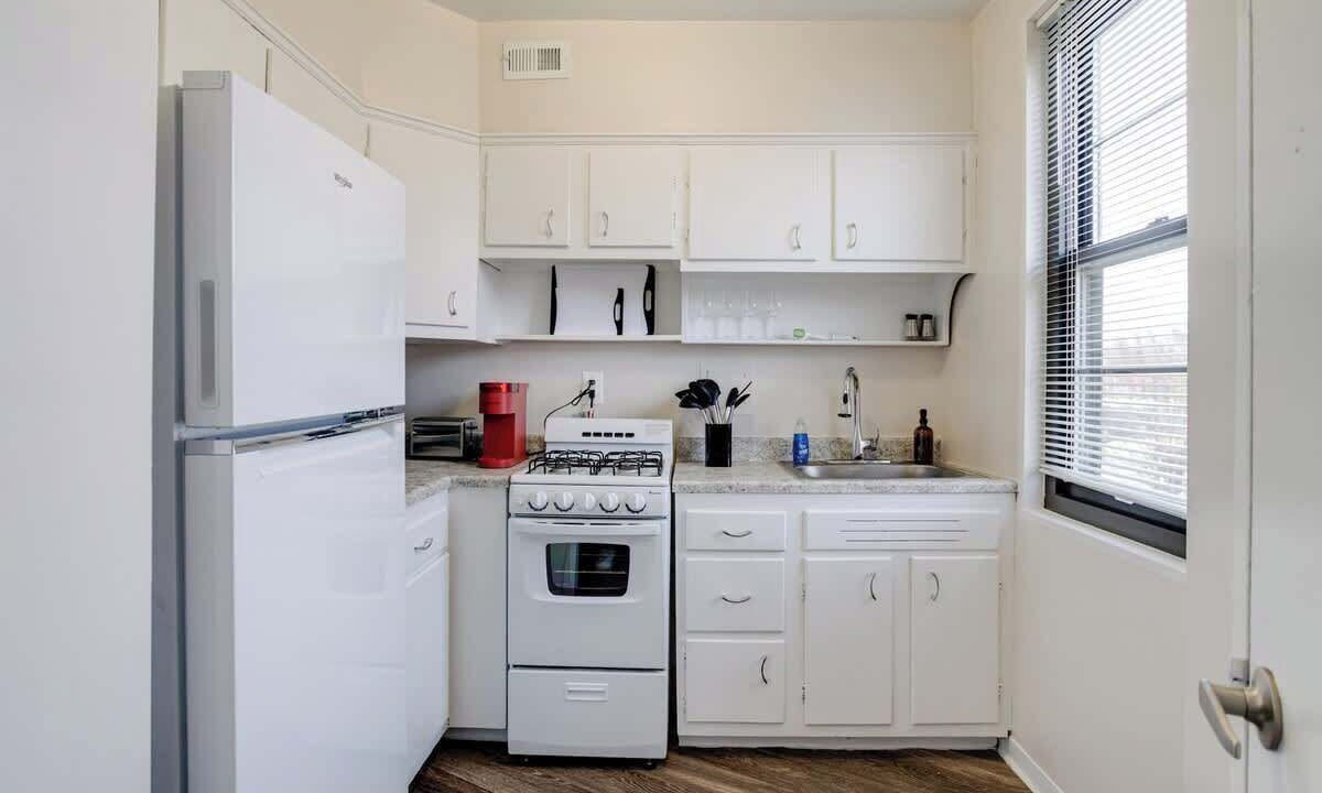 Photo of Kitchen in Downtown Baltimore
