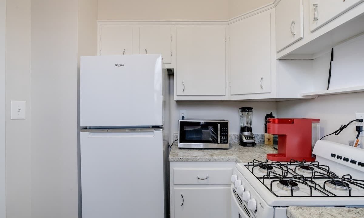 Photo of Kitchen in Downtown Baltimore