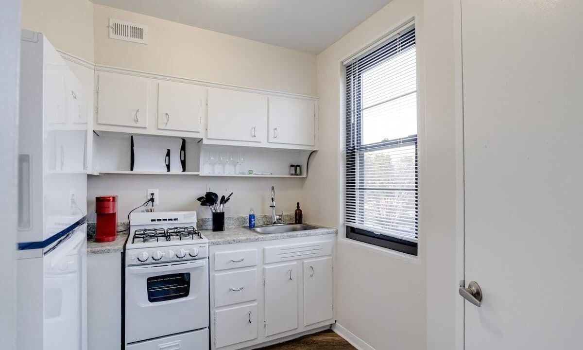Photo of Kitchen in Downtown Baltimore