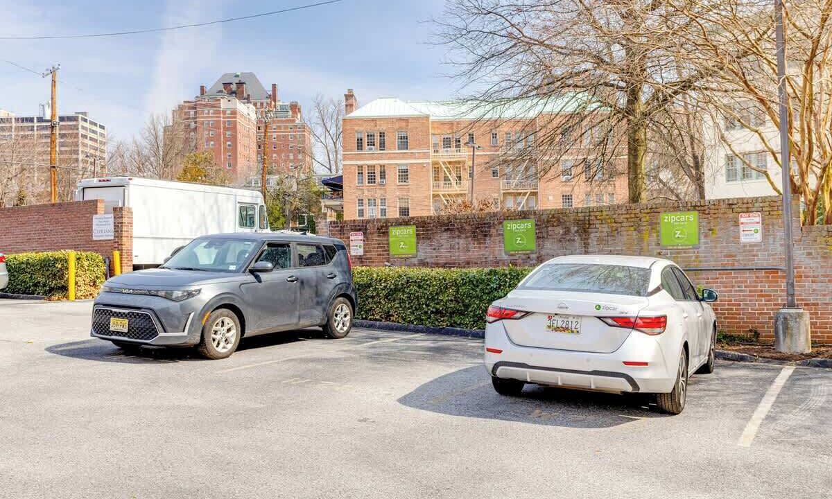 Photo of Outdoor in Downtown Baltimore