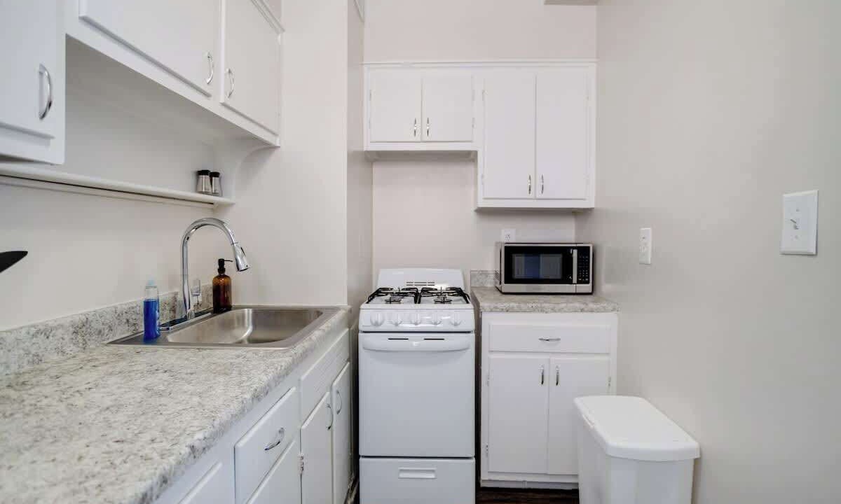 Photo of Kitchen in Downtown Baltimore