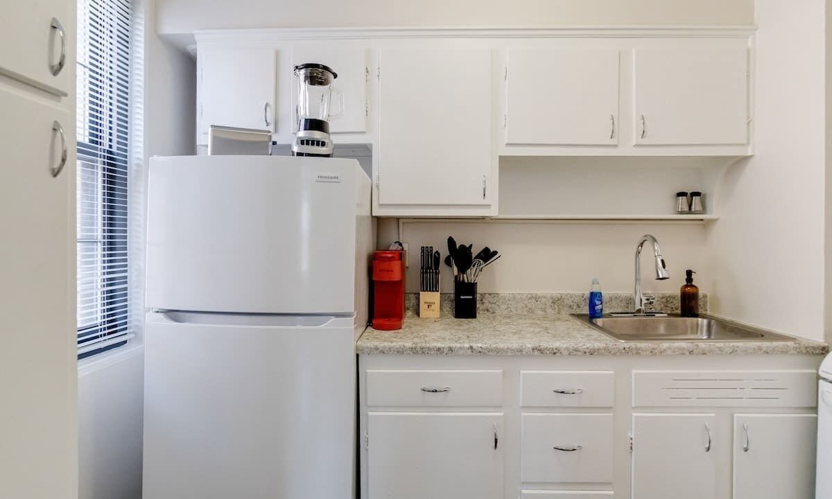 Photo of Kitchen in Downtown Baltimore
